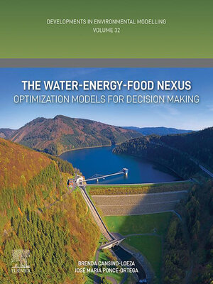 cover image of The Water-Energy-Food Nexus